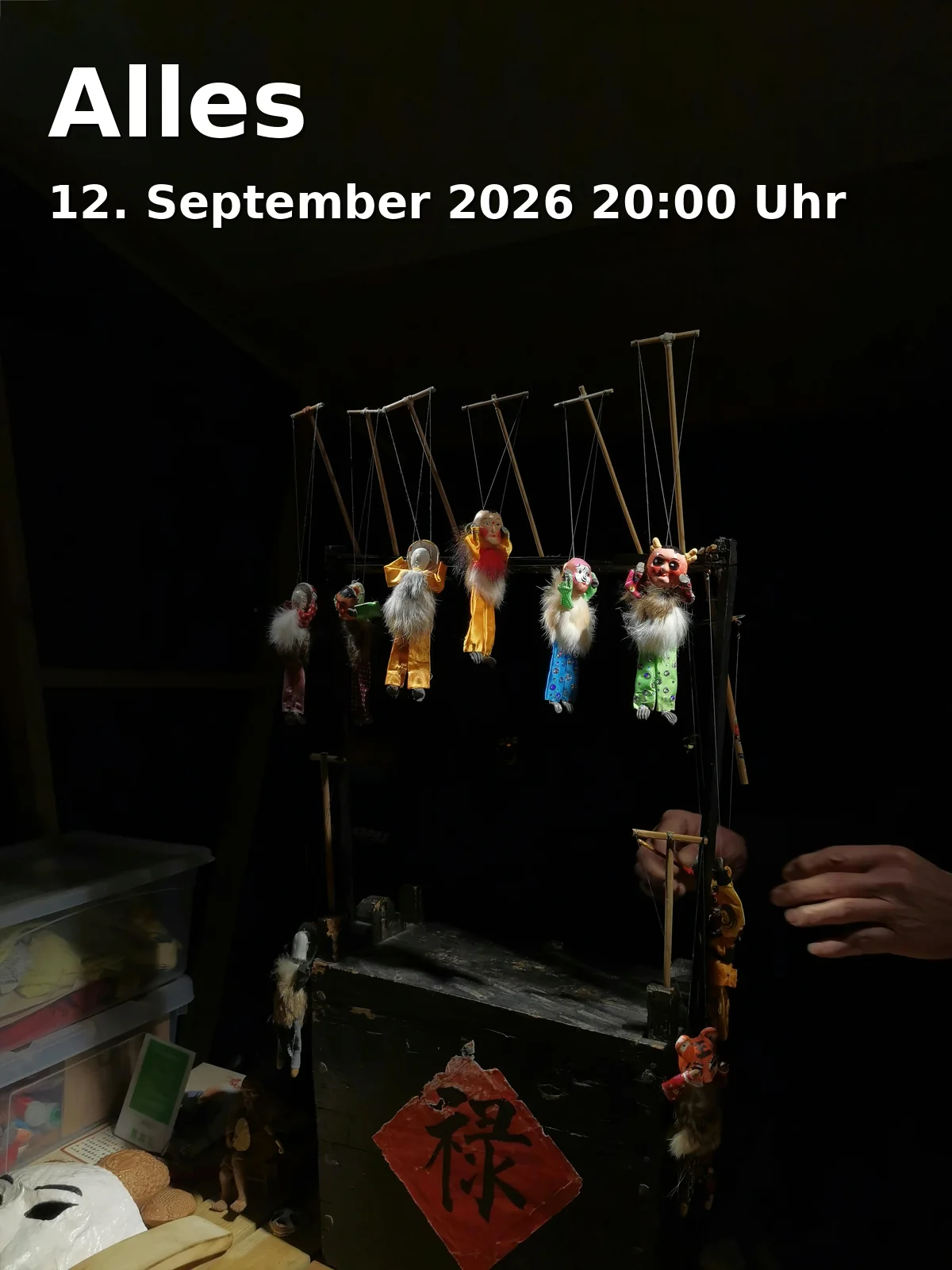 Event: Alles