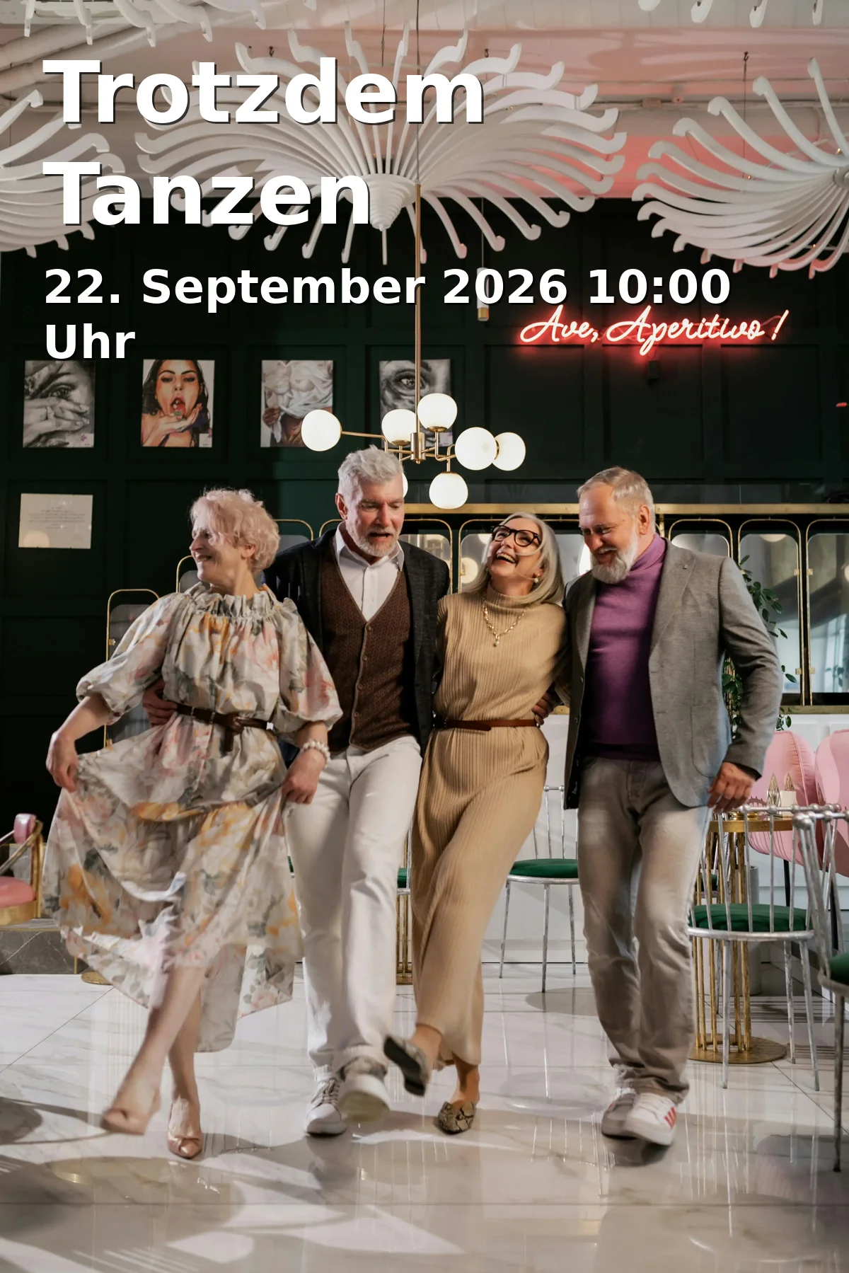 Event: Trotzdem Tanzen