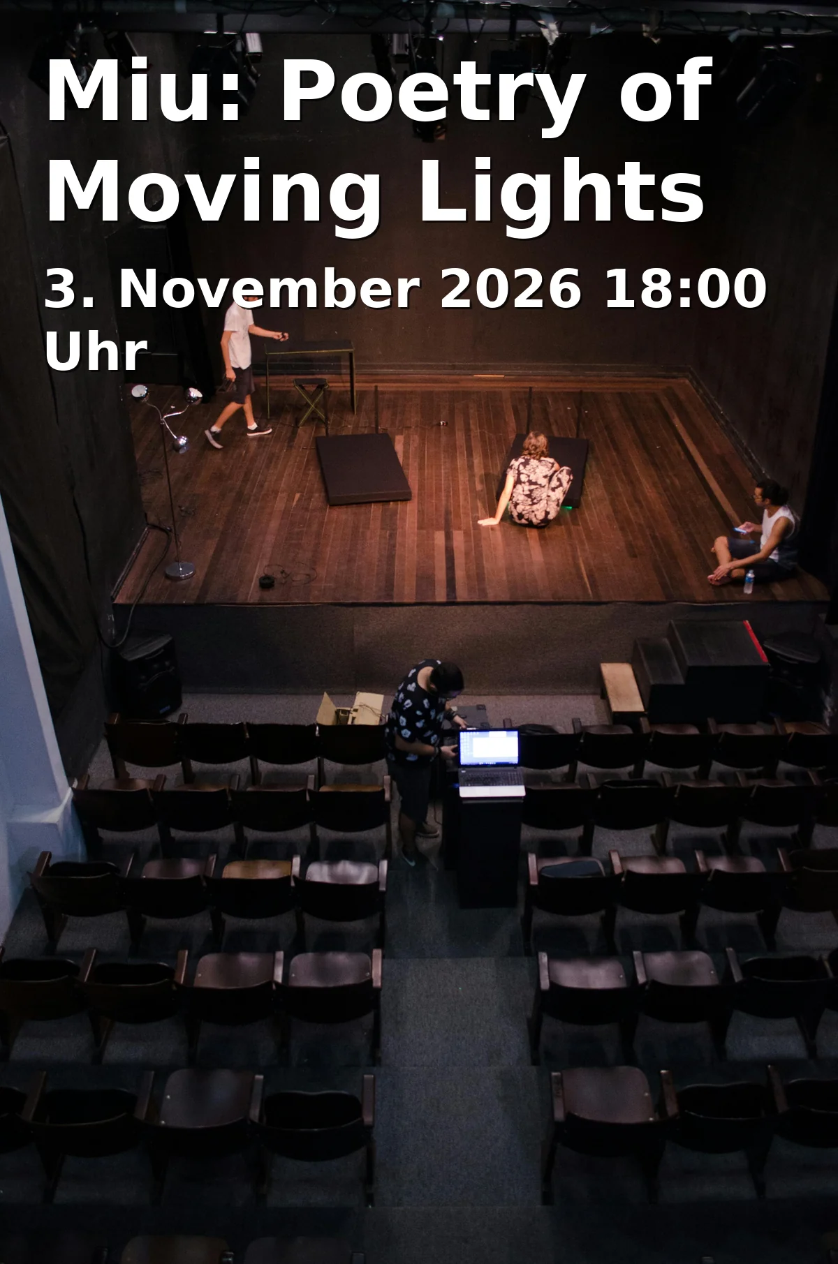 Event: Miu: Poetry of Moving Lights