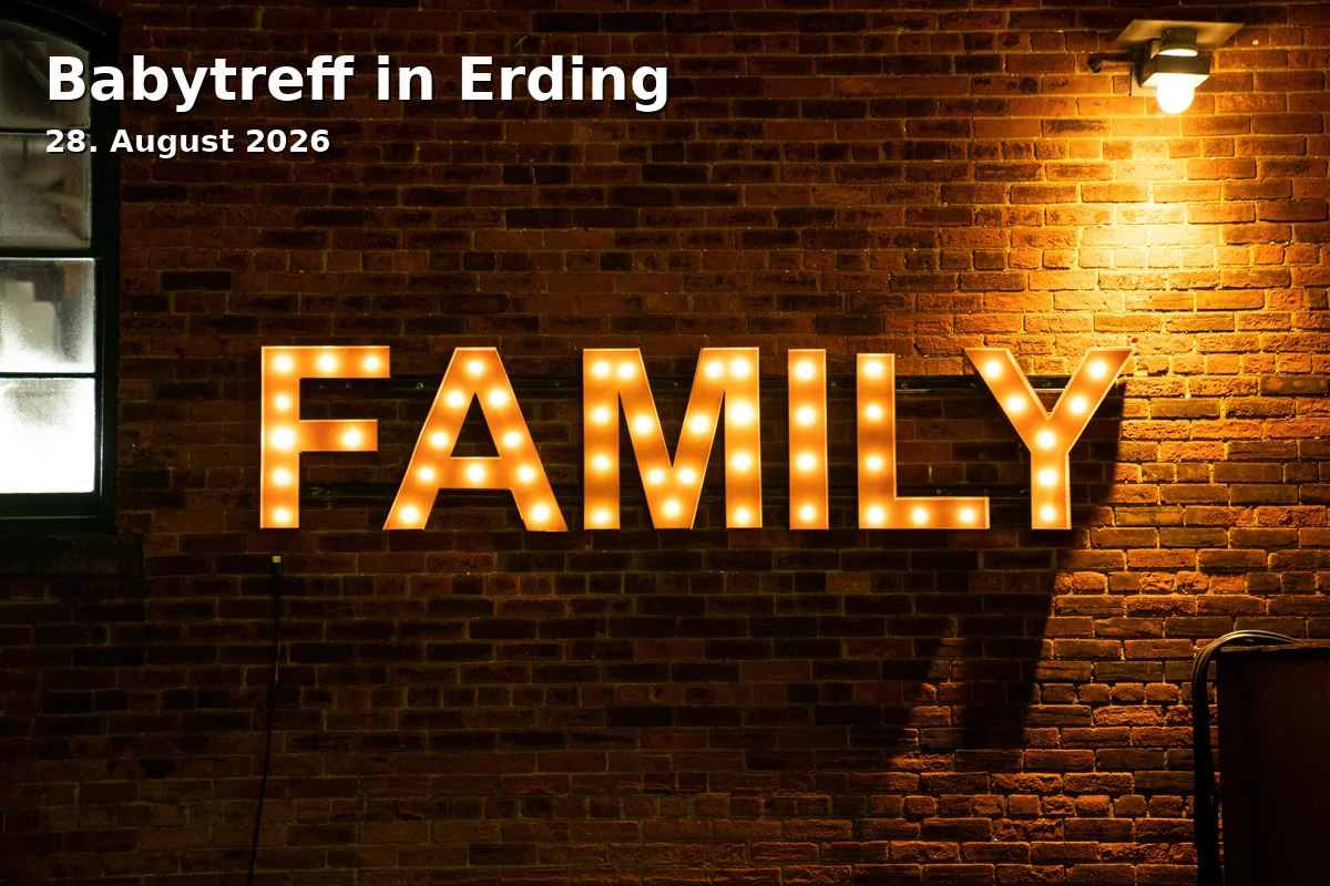 Babytreff in Erding
