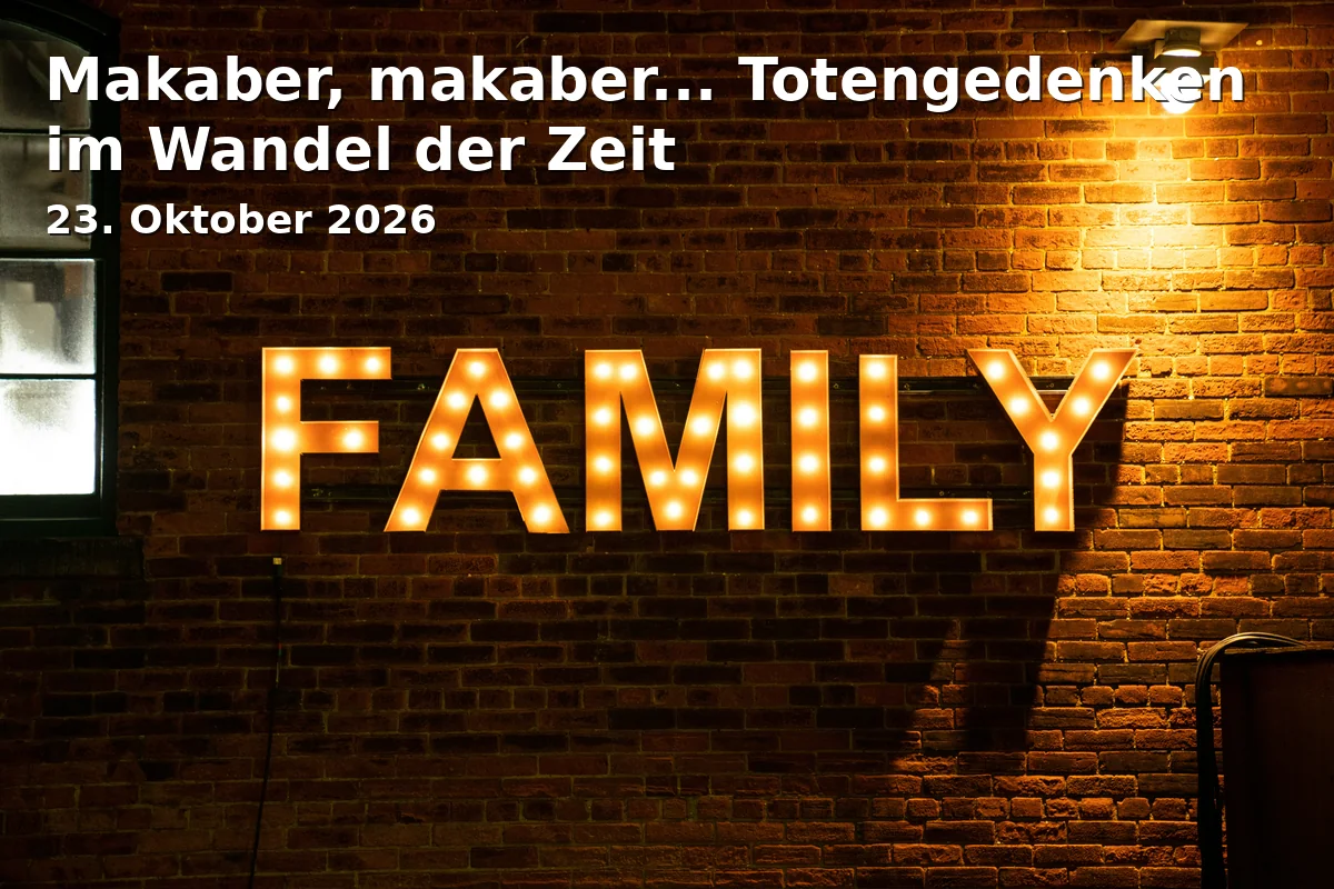 Event: Makaber, makaber... Totengedenken im Wandel der Zeit in Basilika St. Emmeram, Emmeramsplatz 3, 93047 Regensburg on 23. Oktober 2026