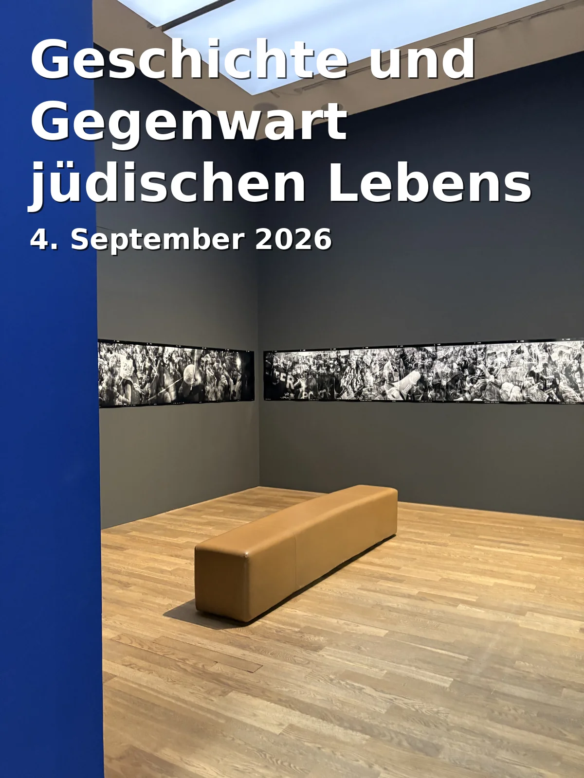 Event: Geschichte und Gegenwart jüdischen Lebens in Franken