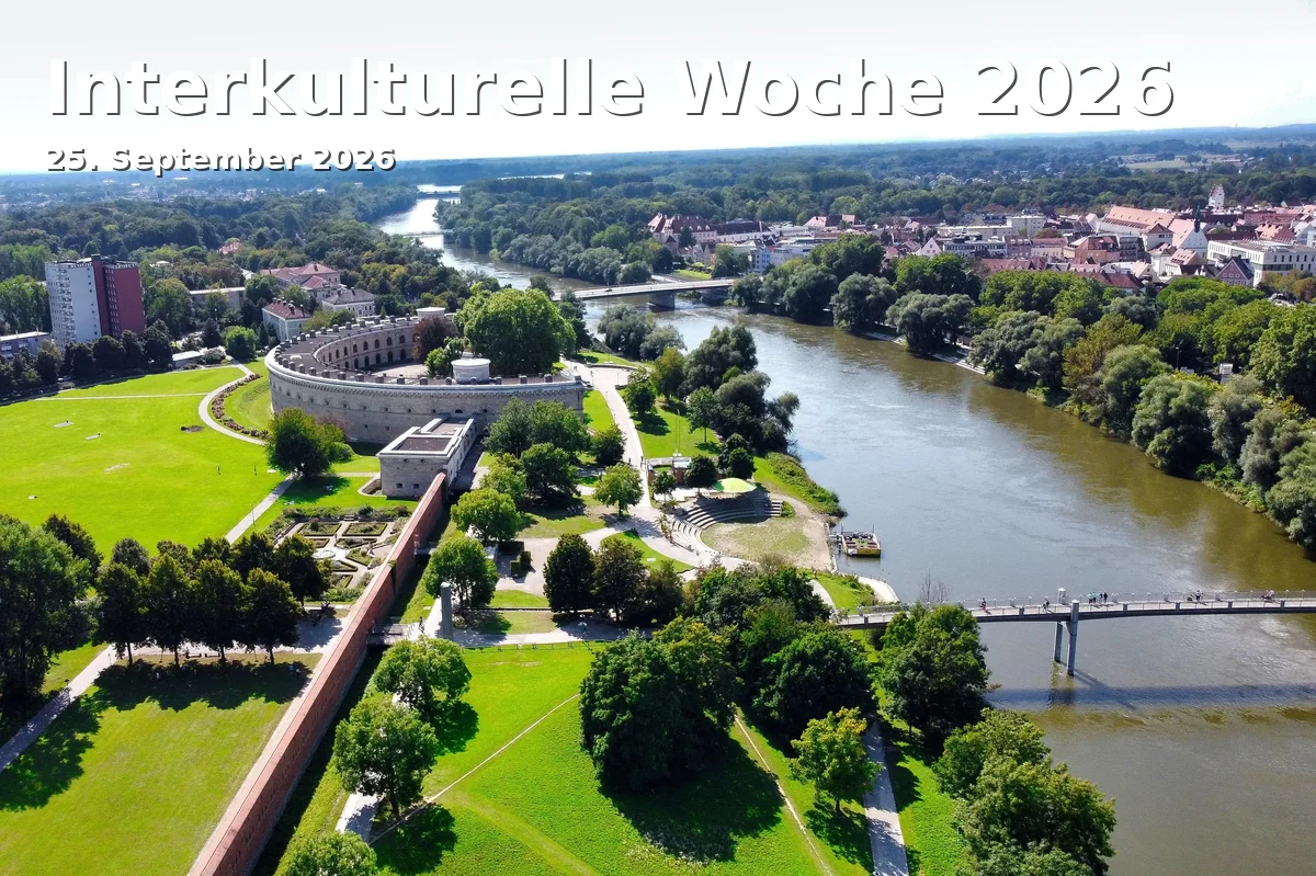 Event: Interkulturelle Woche 2026 in Verschiedene Veranstaltungsorte, Ingolstadt on 25. September 2026