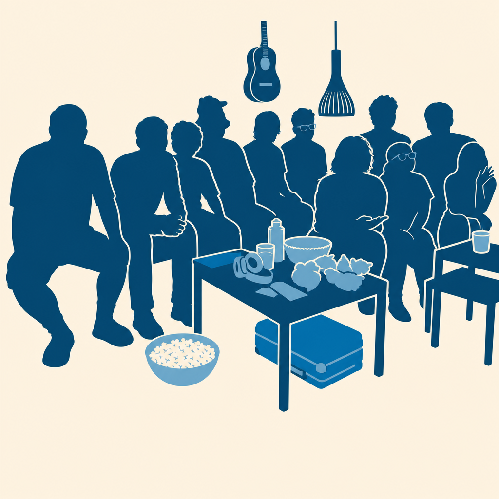 Event: Das gewisse Etwas in Kino und Café - ODEON, Luitpoldstraße 25, 96052 Bamberg on 3. September 2026