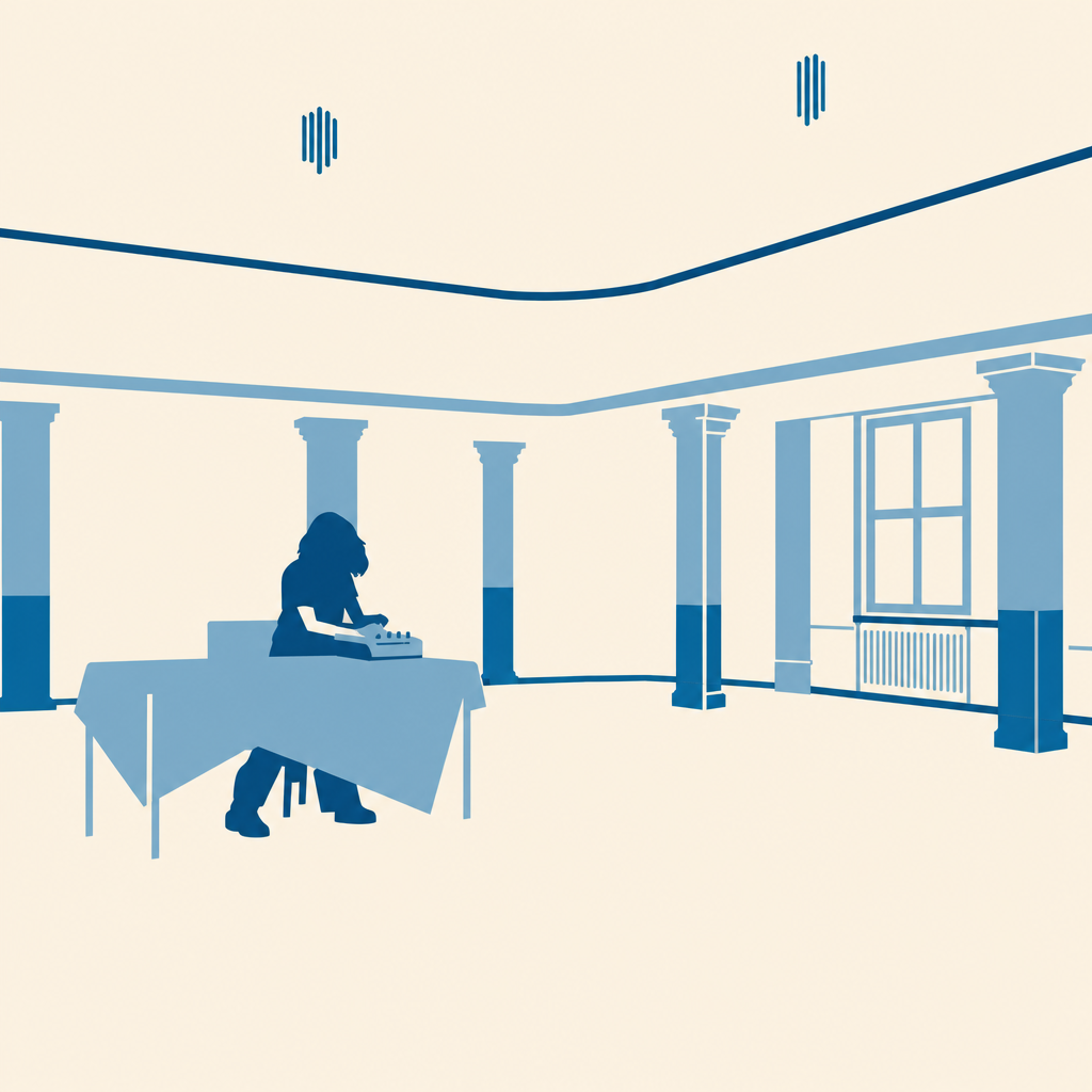 Event: Luzie Meyer: Trauerspiel in Kunstverein Bielefeld, Welle 61, 33602 Bielefeld on 4. September 2026