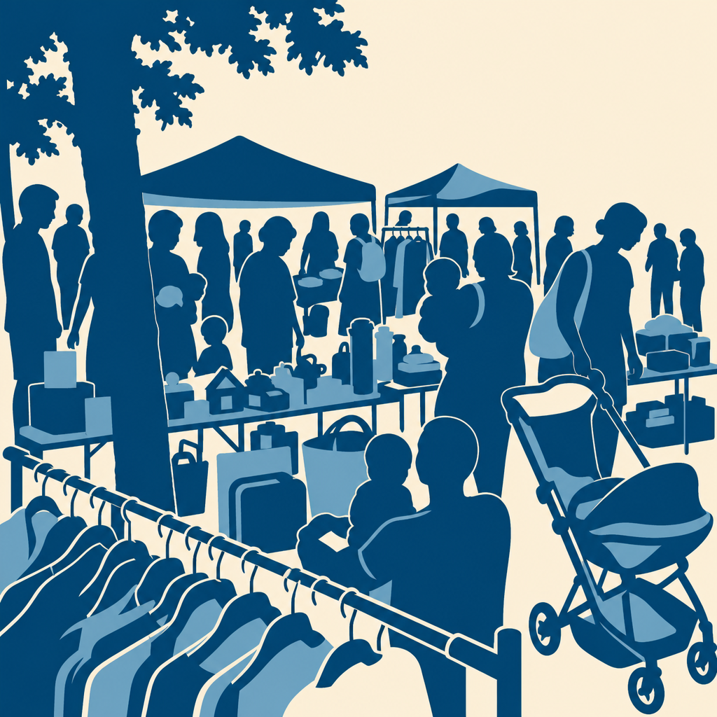 Event: Heeper Ting 2026: Stadtteilfest mit Marktflair in Bielefeld-Heepen in Bielefeld-Heepen on 5. September 2026