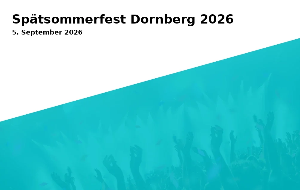 Event: Spätsommerfest Dornberg 2026 in Bielefeld-Dornberg on 5. September 2026