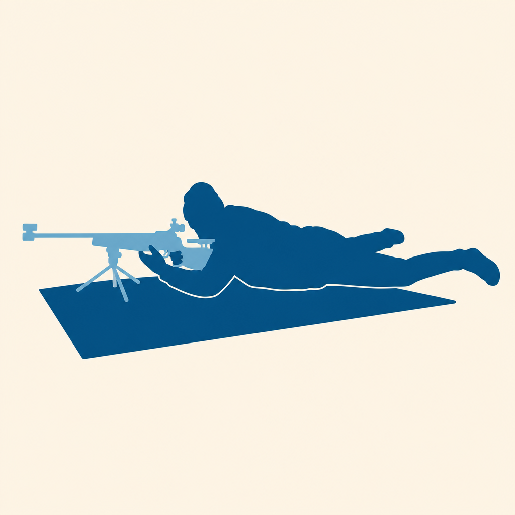 Biathlon Anfänger (ab 16 Jahre) mit Sport//Luck