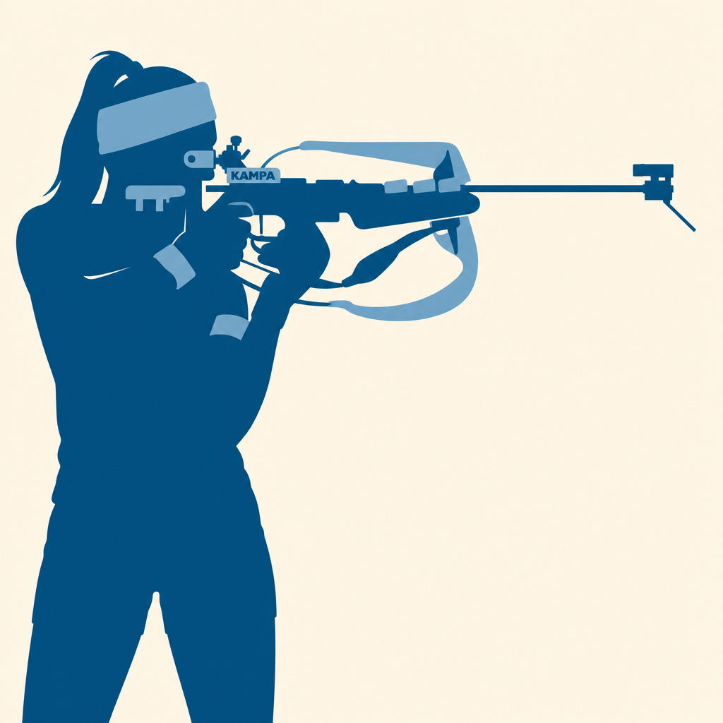Event: Biathlon Fortgeschritten in Oberhof: 2 Stunden Wettkampf-Feeling in der Skisport-Halle in LOTTO Thüringen Skisport-HALLE Oberhof, Tambacher Str. 44, 98559 Oberhof on 29. August 2026
