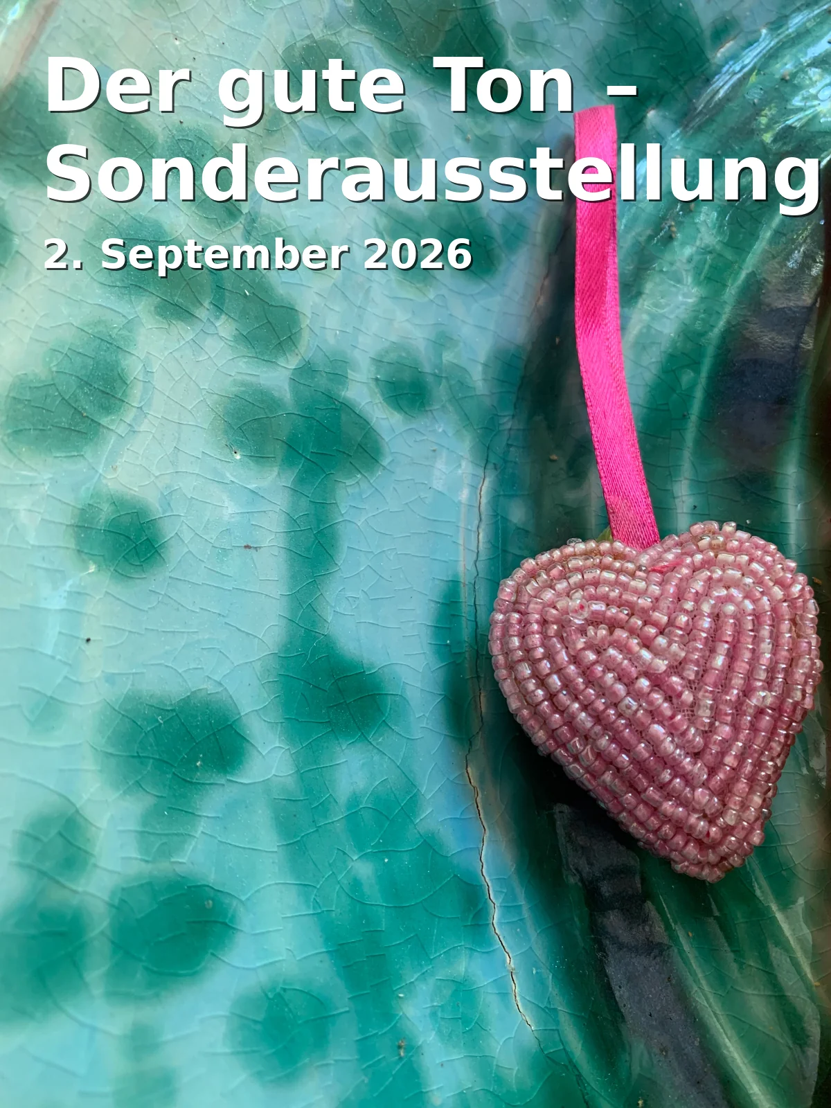Event: Der gute Ton – Sonderausstellung in Rathaus Landshut, Altstadt 315, 84028 Landshut on 2. September 2026