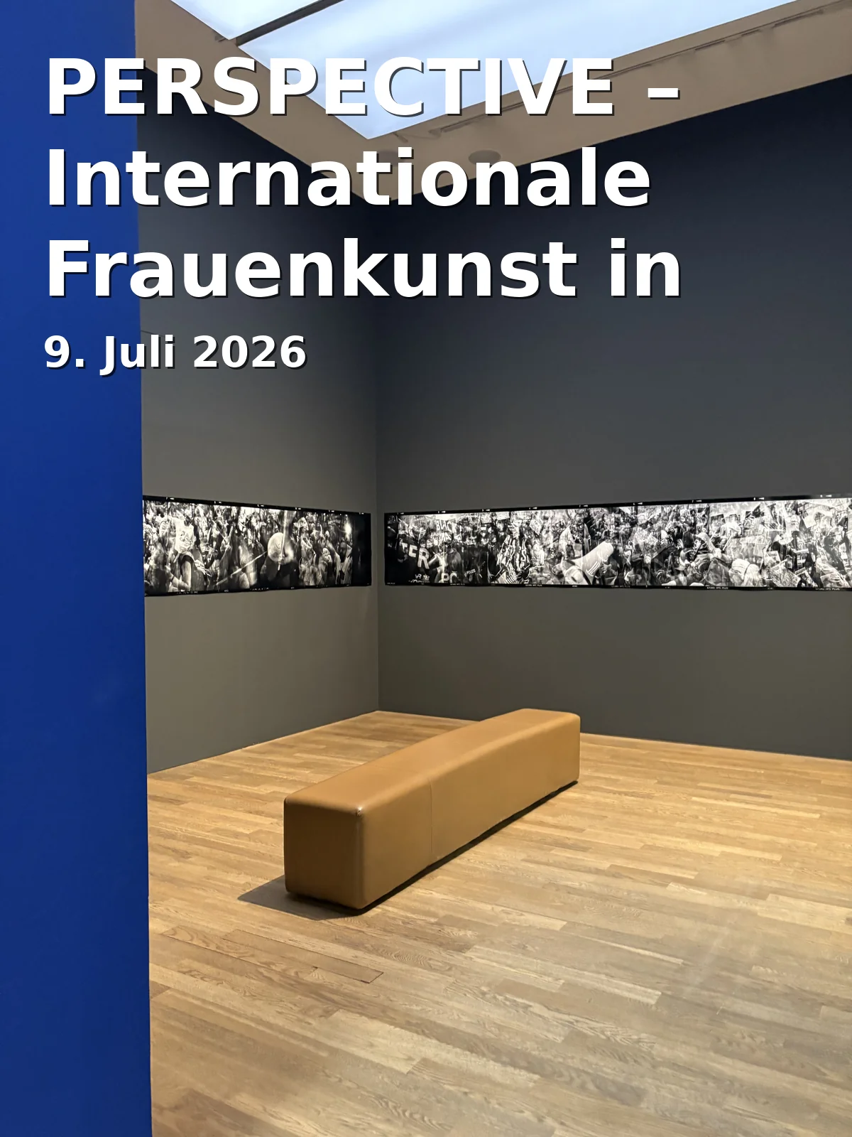 Event: PERSPECTIVE – Internationale Frauenkunst in Erlangen