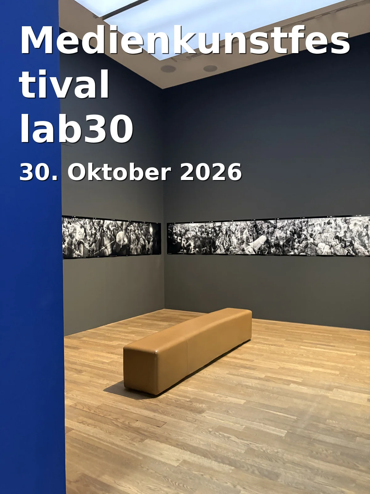 Event: Medienkunstfestival lab30