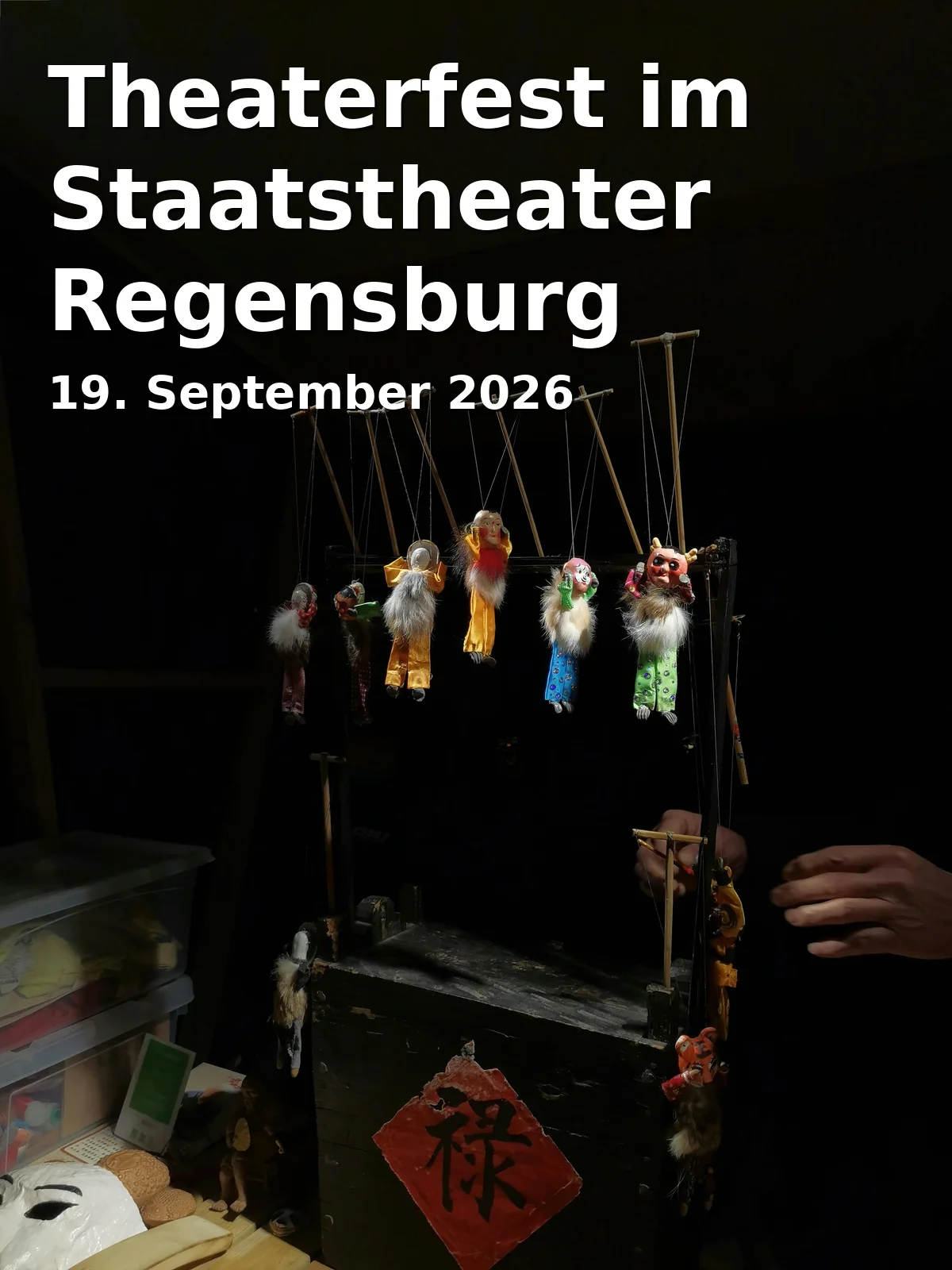 Event: Theaterfest im Staatstheater Regensburg