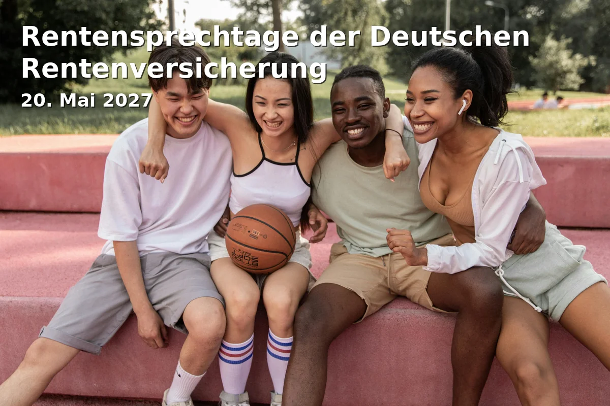 Event: Rentensprechtage der Deutschen Rentenversicherung in Dachau on 20. Mai 2027