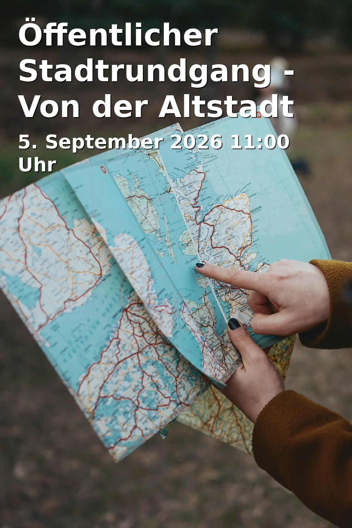 Event: Öffentlicher Stadtrundgang - Von der Altstadt nach Weihenstephan in Touristinformation im ASAM, Marienplatz 7, 85354 Freising on 5. September 2026