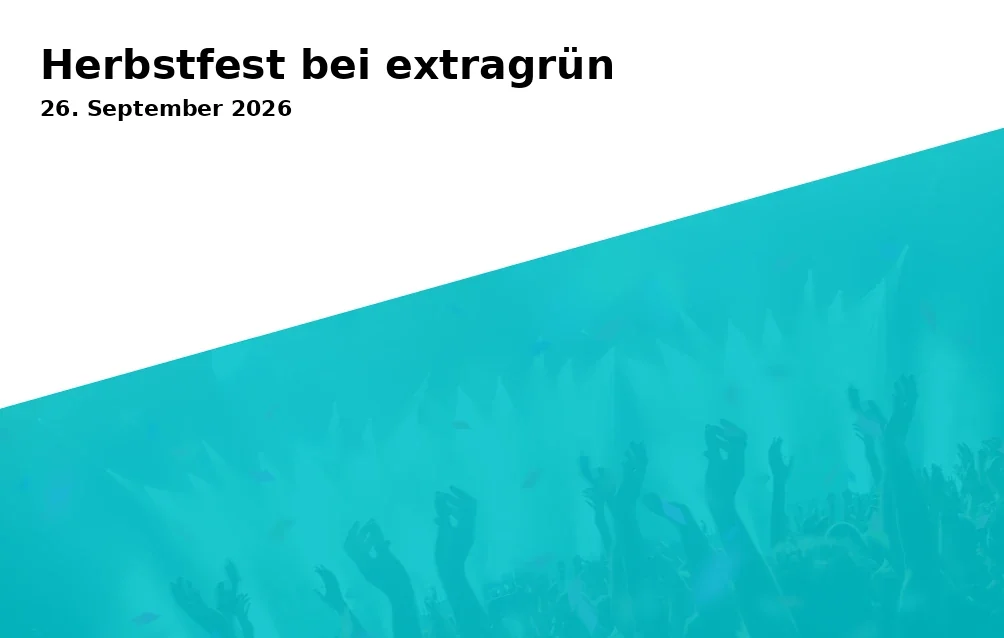 Event: Herbstfest bei extragrün in Staudengärtnerei extragrün, Freising on 26. September 2026