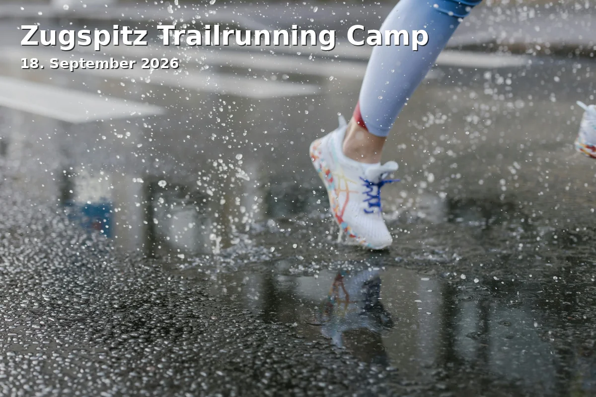 Zugspitz Trailrunning Camp