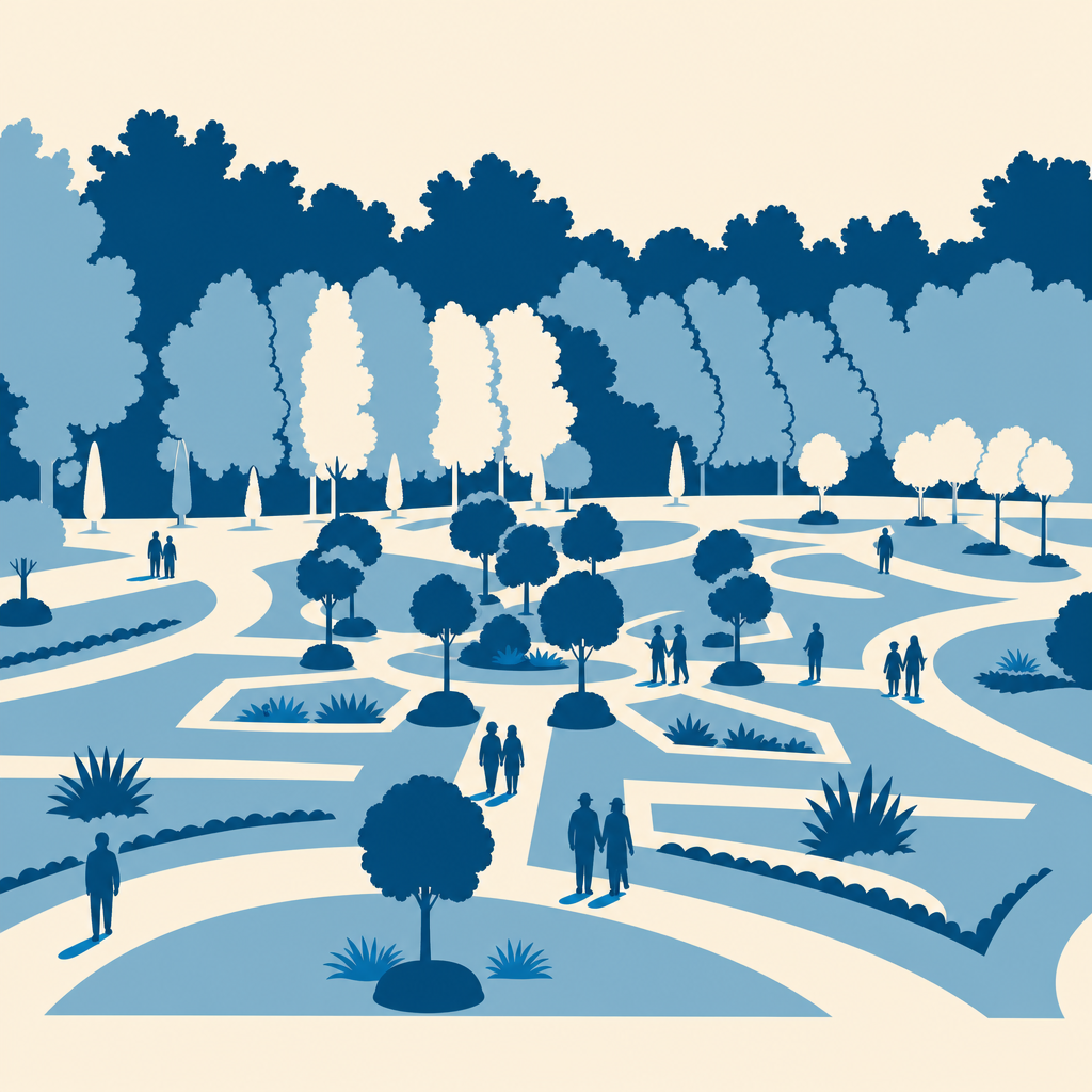 Event: Ein Sommergarten für Viktoria in Besucherzentrum Neues Palais, Am Neuen Palais 3, 14469 Potsdam on 16. September 2026