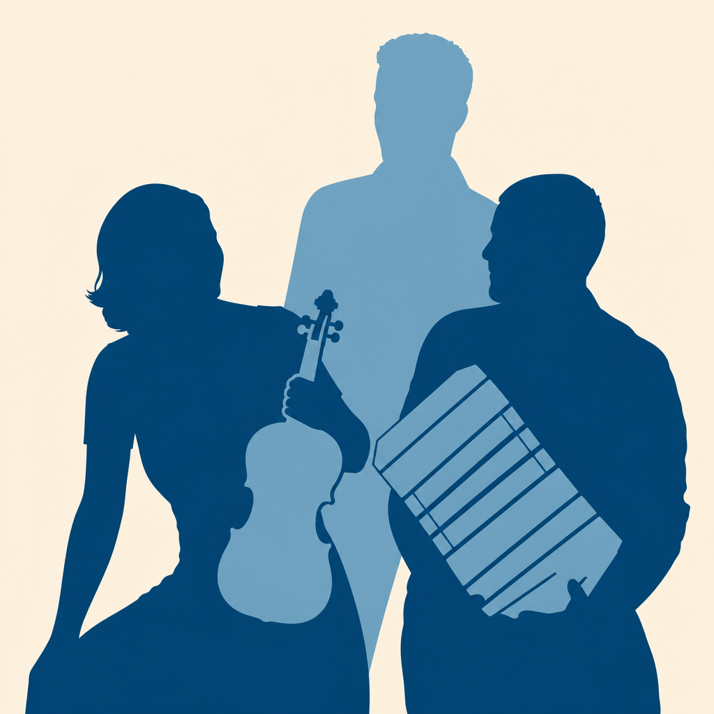 Event: Matinée: Tangotrio Danzarín in Potsdam in Gutenbergstraße 71/72, 14467 Potsdam on 11. Oktober 2026