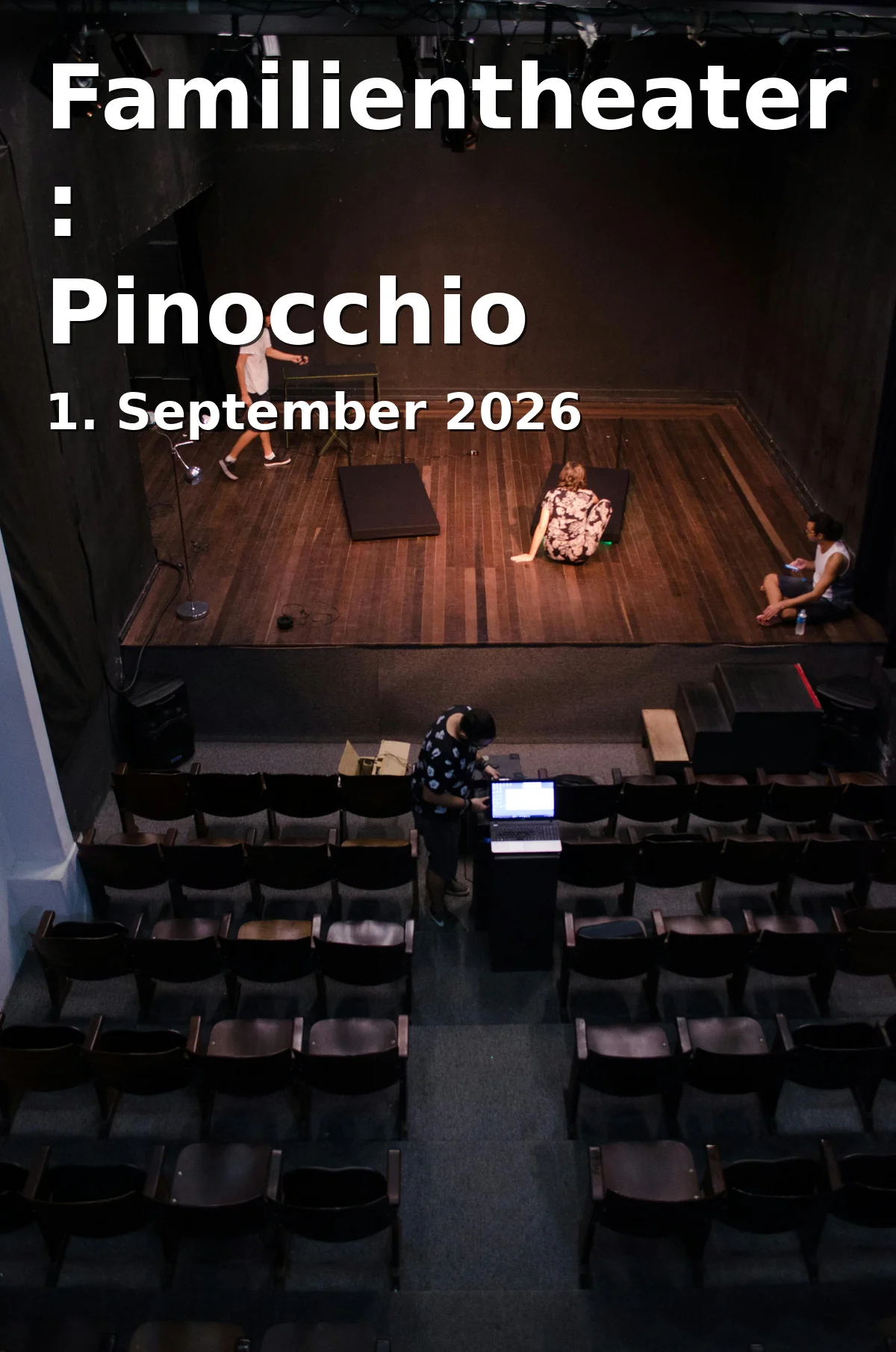 Family Theater: Pinocchio