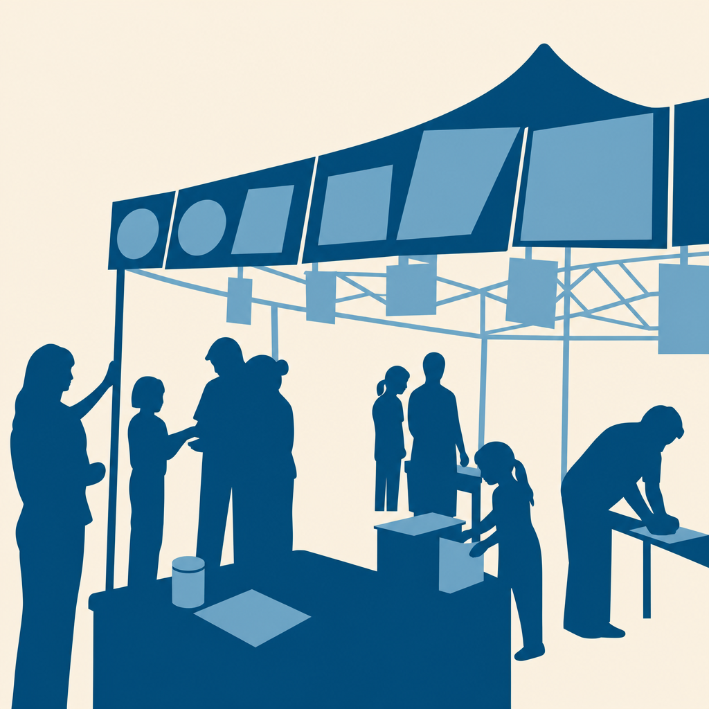 Event: Endstation Wertstoff. Wie Kreislaufwirtschaft funktioniert in Münsterplatz, 53111 Bonn on 1. September 2026