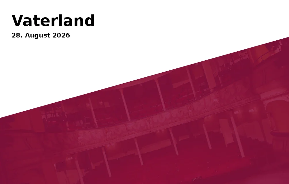 Event: Vaterland