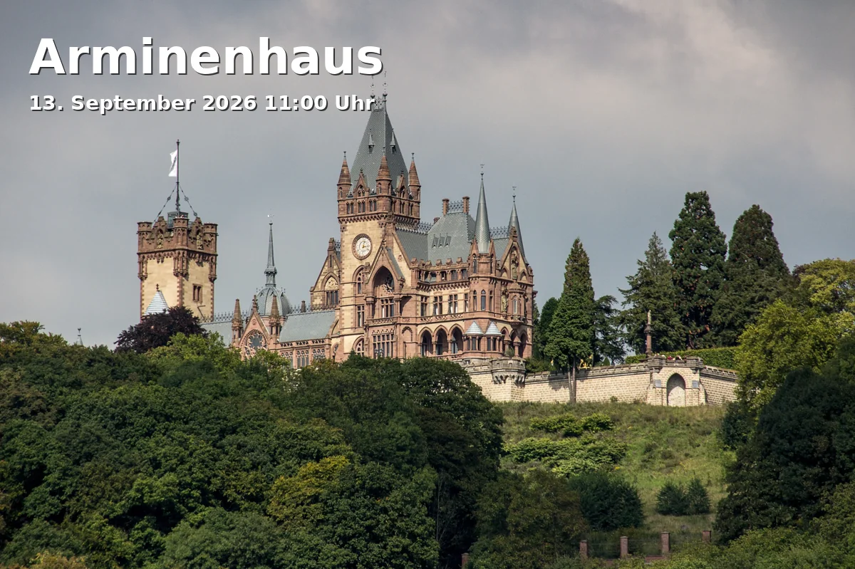 Event: Arminenhaus