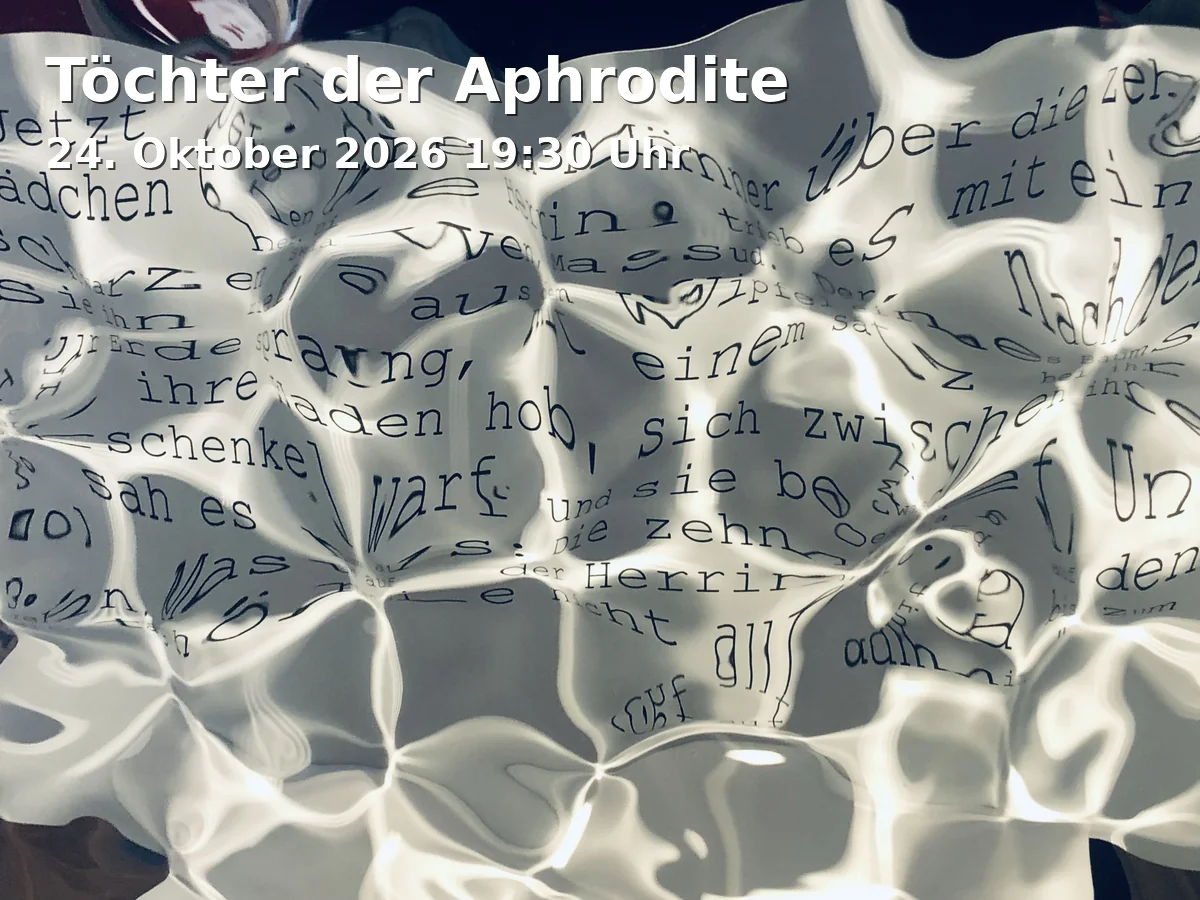 Event: Töchter der Aphrodite