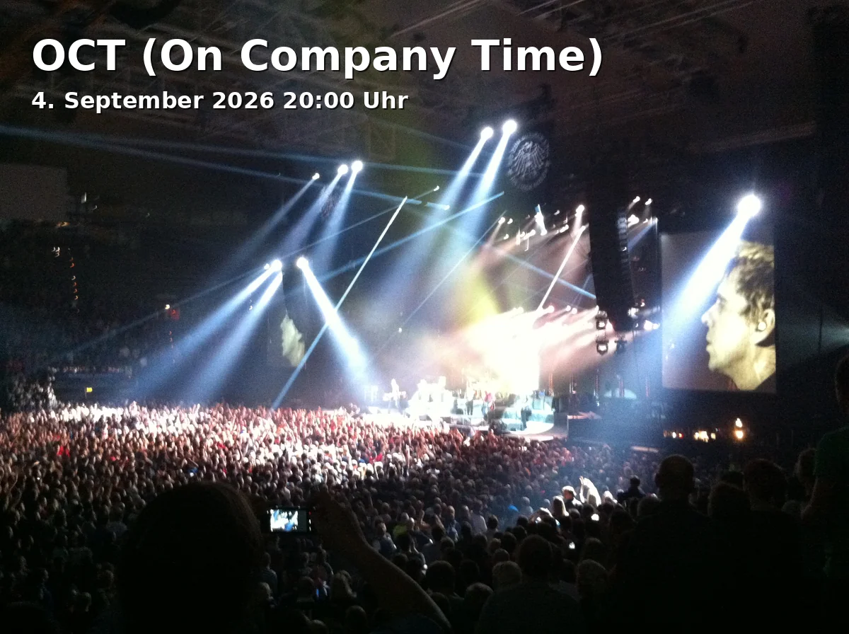 OCT (On Company Time)