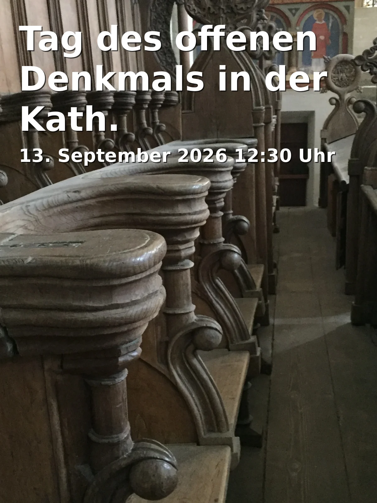 Event: Tag des offenen Denkmals in der Kath. St.-Laurentius-Kirche in Roncallistraße 27, 53123 Bonn on 13. September 2026
