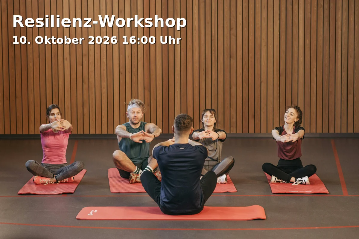 Event: Resilienz-Workshop