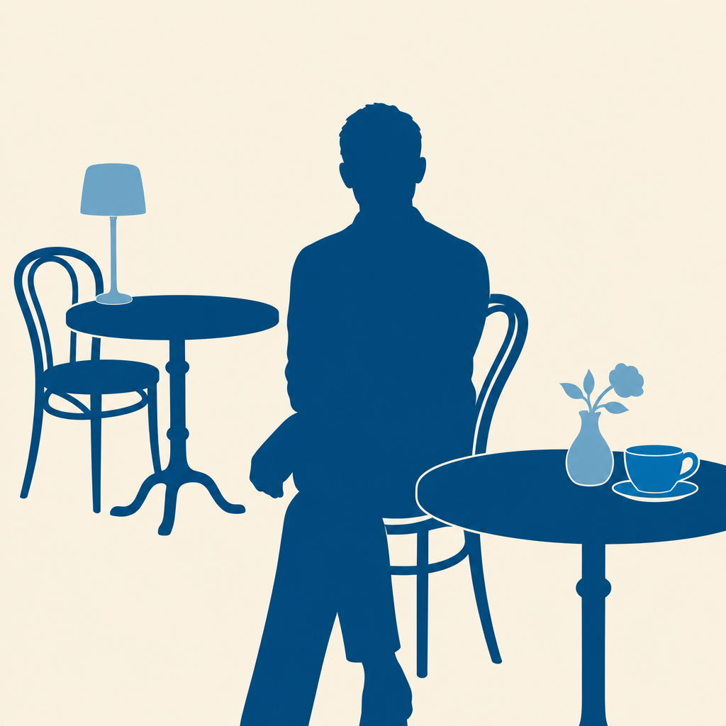 Event: Das Philosophische Café mit Markus Melchers