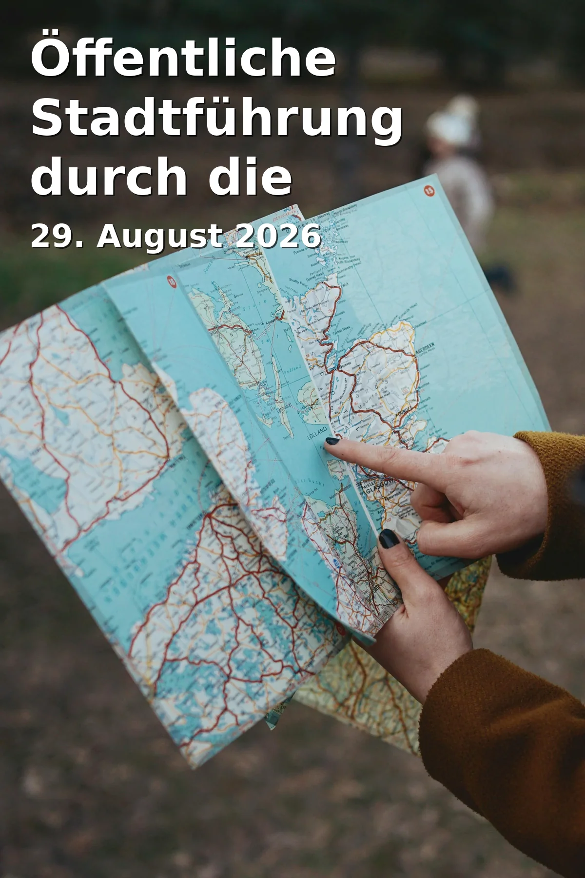 Event: Öffentliche Stadtführung durch die Max-Reger-Stadt Weiden in Altes Rathaus, Marktplatz 1, Weiden on 29. August 2026