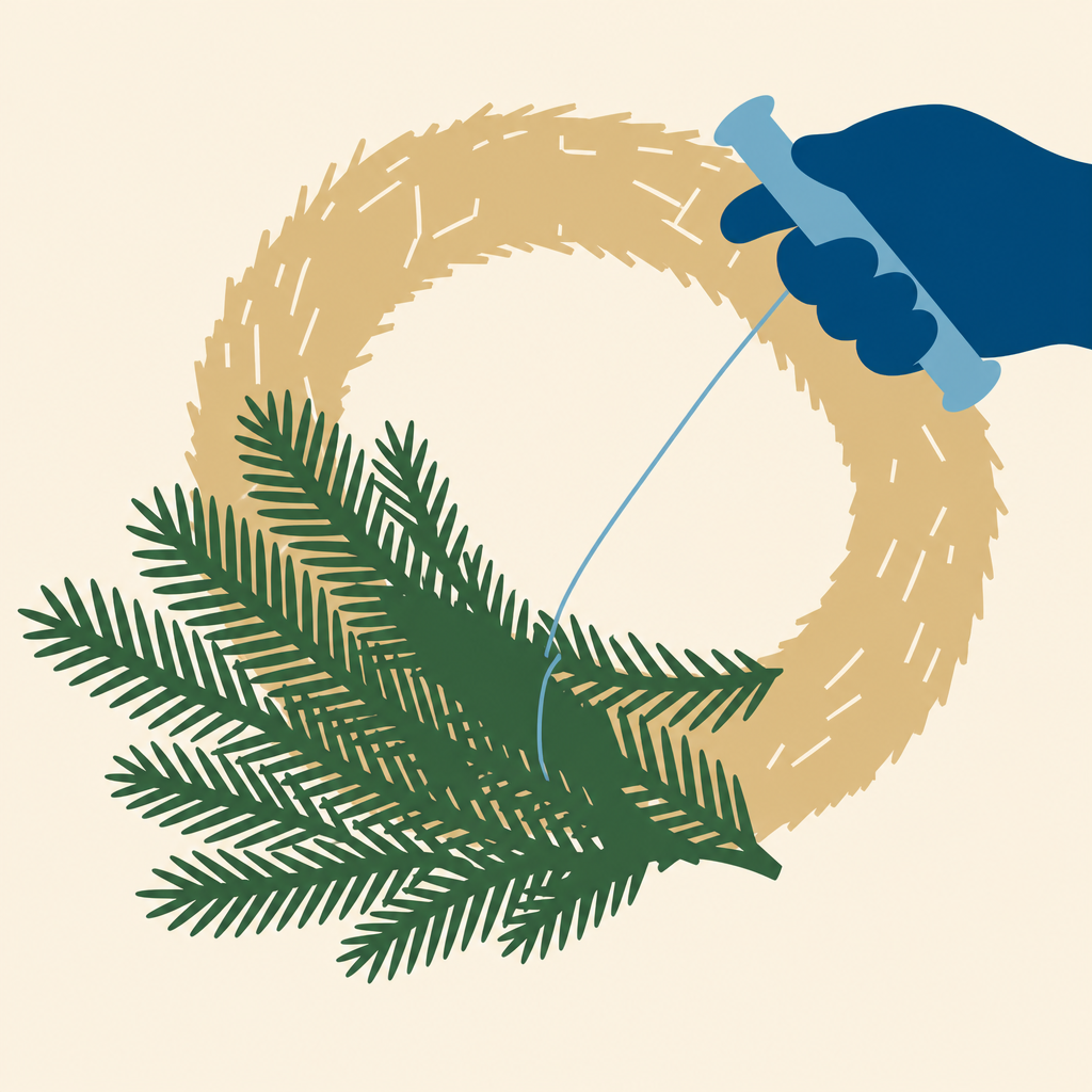 Event: Create Advent Wreath in Amberg