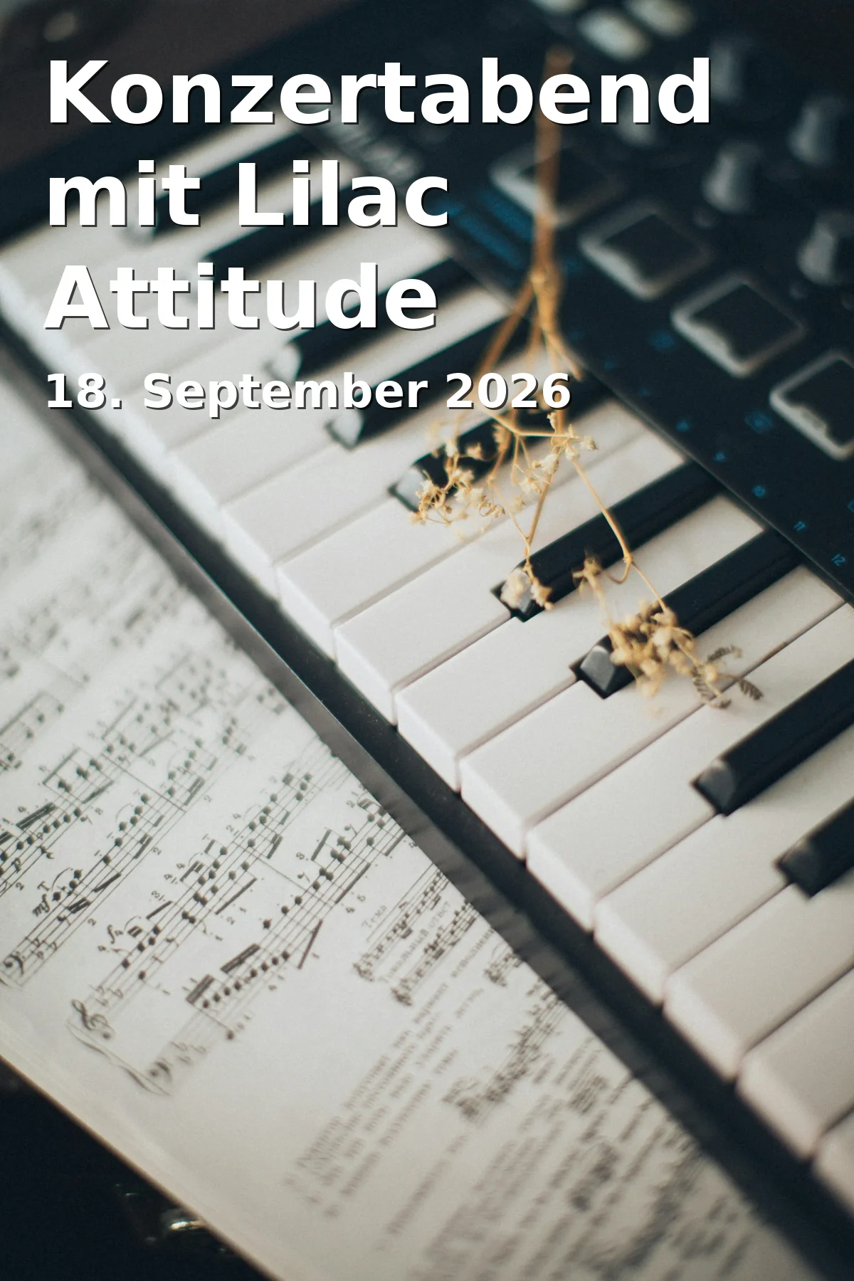 Event: Konzertabend mit Lilac Attitude