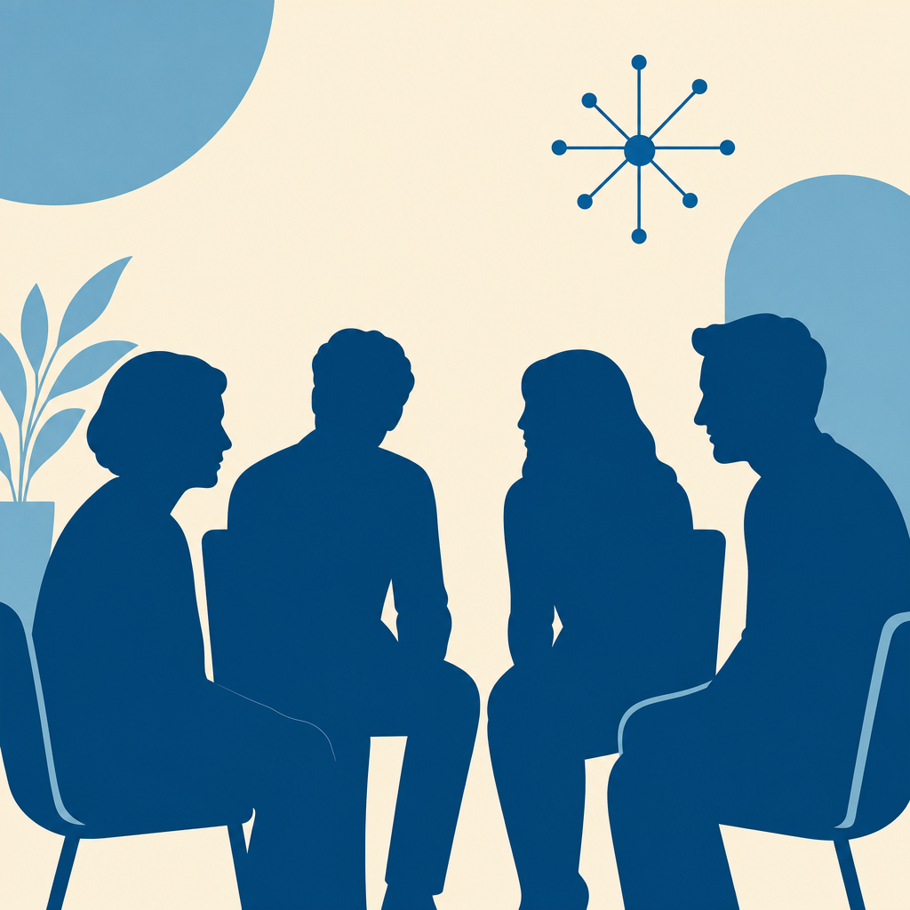 Event: Gespräche von Mensch zu Mensch - Sprechen und Zuhören in FZZ Freizeitzentrum Stieghorst, Glatzer Str. 21, 33605 Bielefeld on 3. September 2026