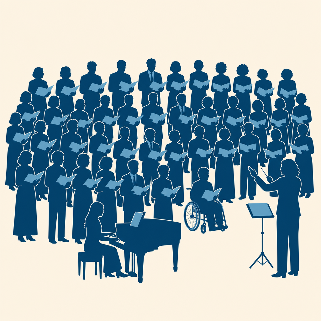Event: Kantoreikonzert - Juwelen der Chormusik