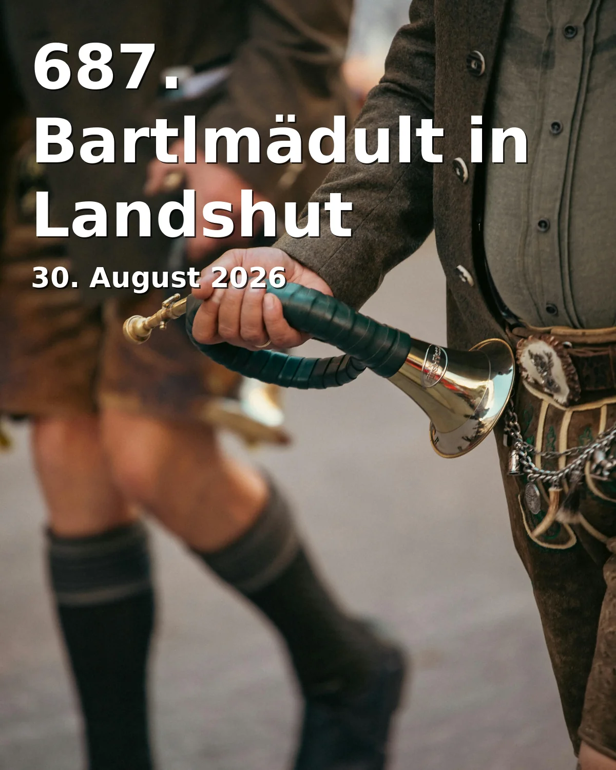 687. Bartlmädult in Landshut
