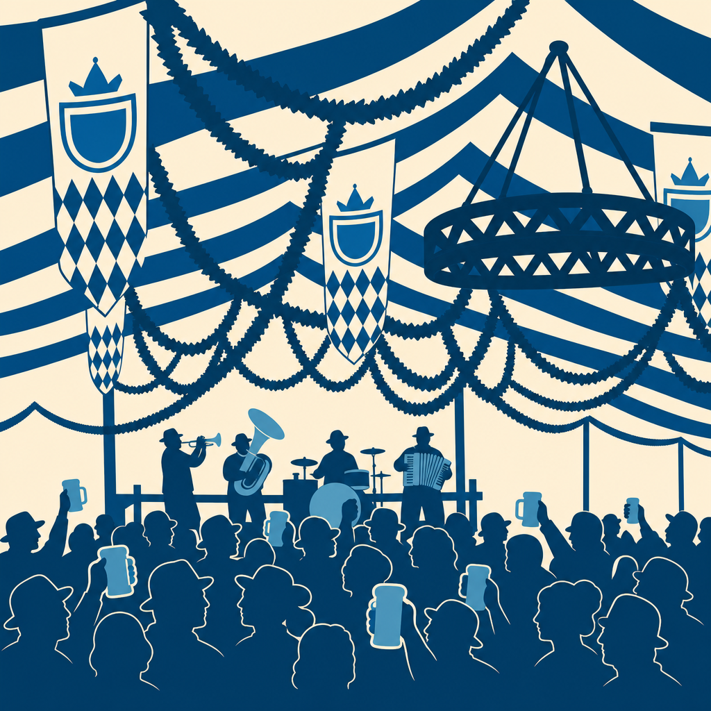 Event: Aschauer Dorfabend mit Bieranstich und Festeinzug - Aschauer Festwoche