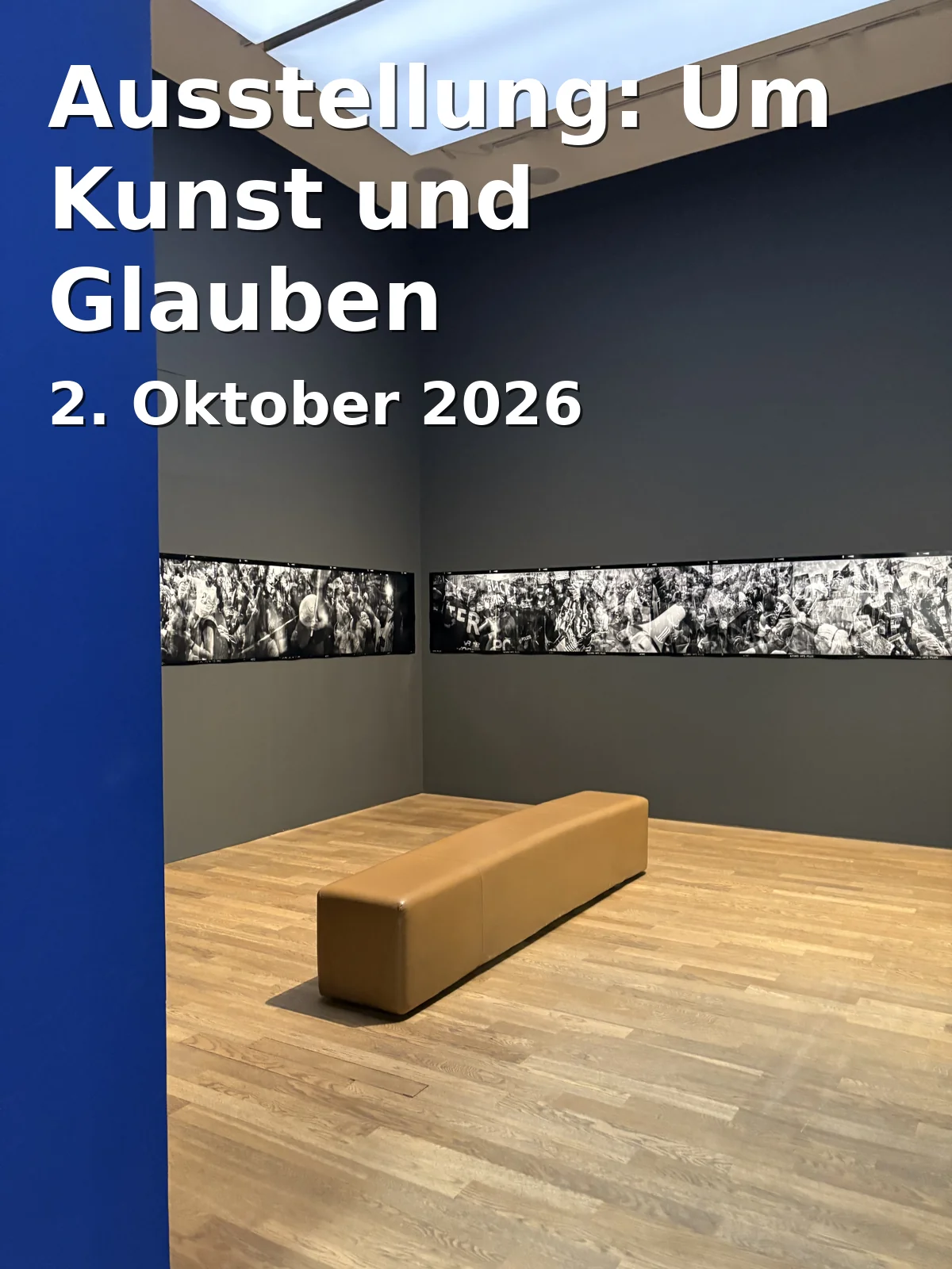 Event: Ausstellung: Um Kunst und Glauben in Stiftsmuseum Aschaffenburg, Stiftsplatz 1, 63739 Aschaffenburg on 2. Oktober 2026