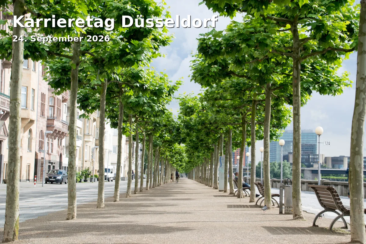 Event: Karrieretag Düsseldorf