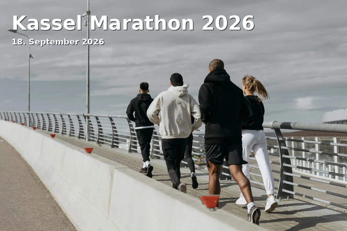 Kassel Marathon 2026