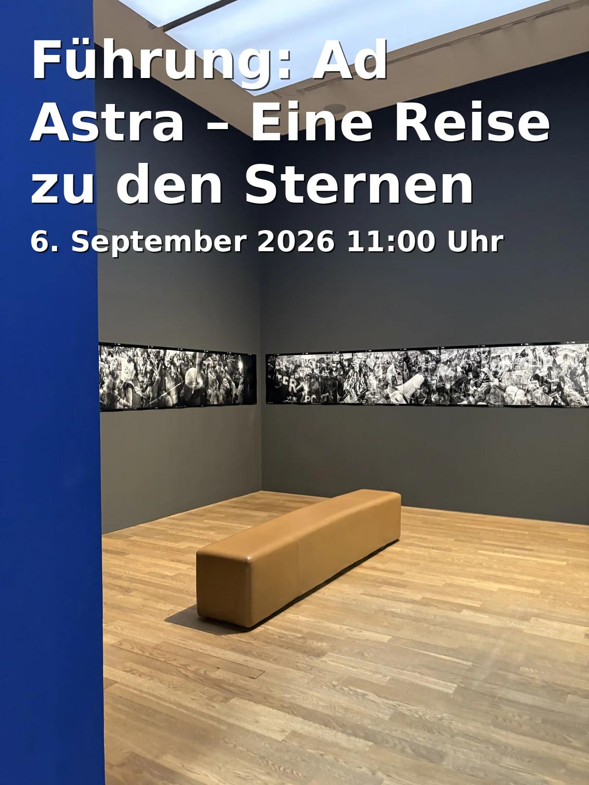 Event: Führung: Ad Astra – Eine Reise zu den Sternen in Historisches Museum, Dachauplatz 2-4, 93047 Regensburg on 6. September 2026