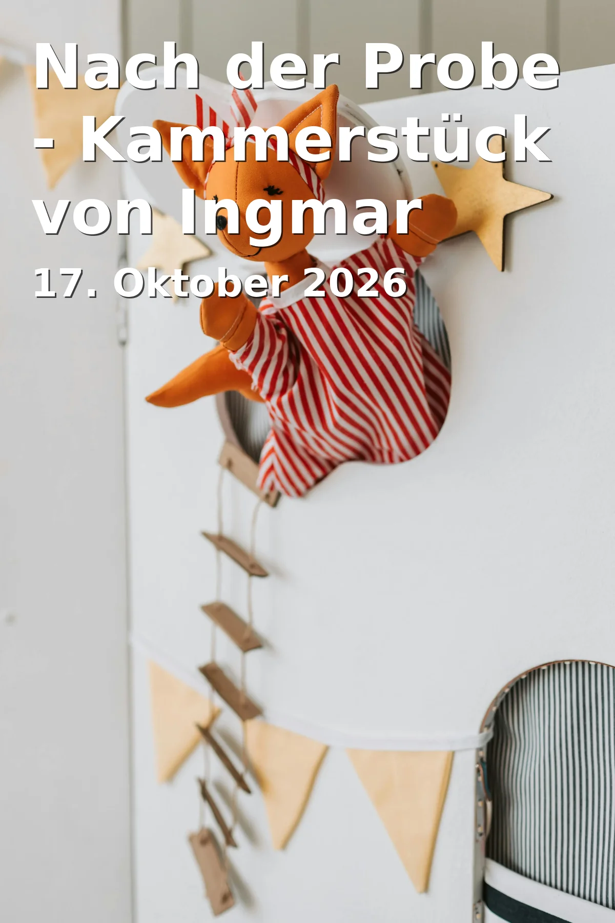 Event: Nach der Probe - Kammerstück von Ingmar Bergman
