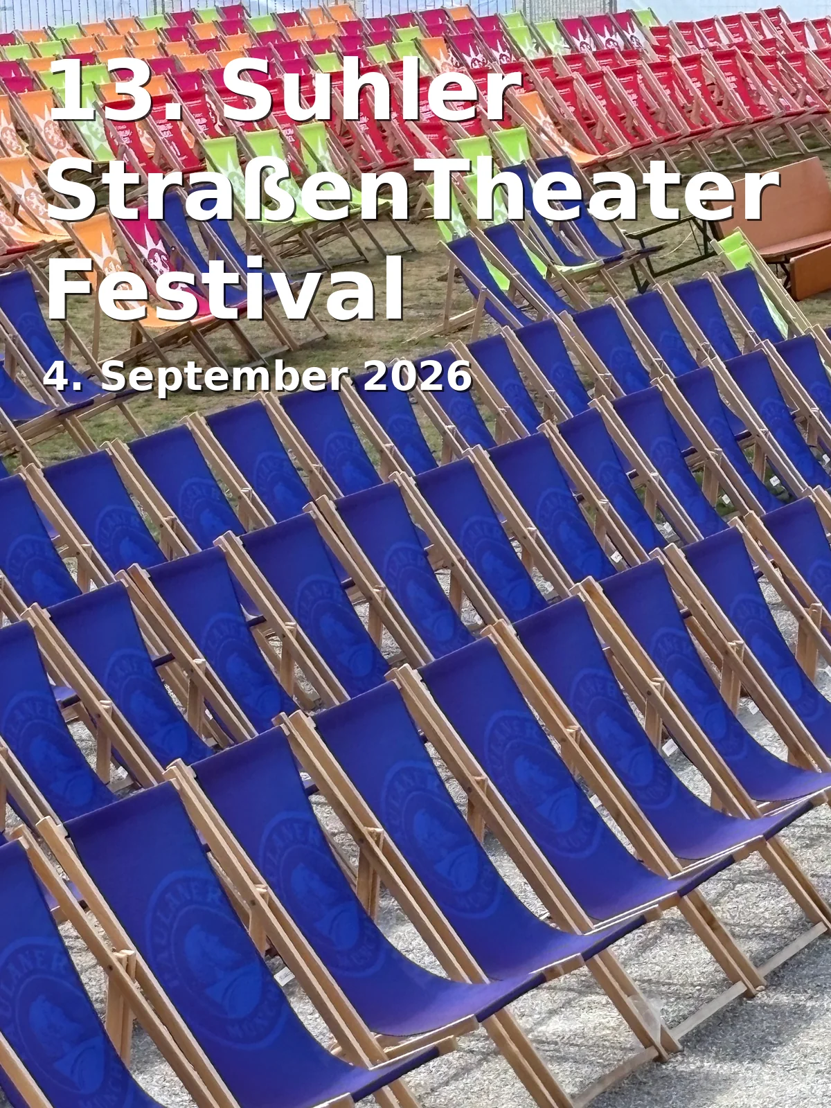 Event: 13. Suhler StraßenTheater Festival in Innenstadt Suhl, Suhl on 4. September 2026