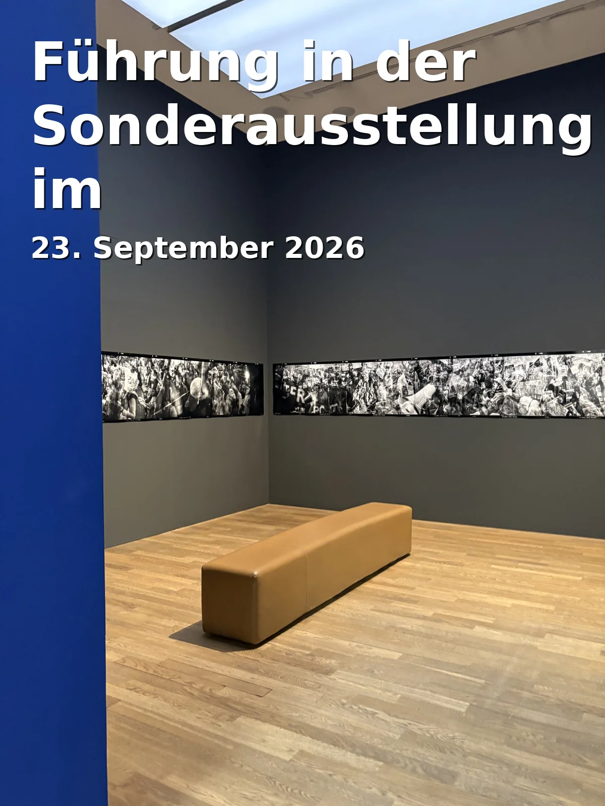 Event: Führung in der Sonderausstellung im Benary-Speicher in Benary-Speicher, Schillerstraße 5, 99096 Erfurt on 23. September 2026