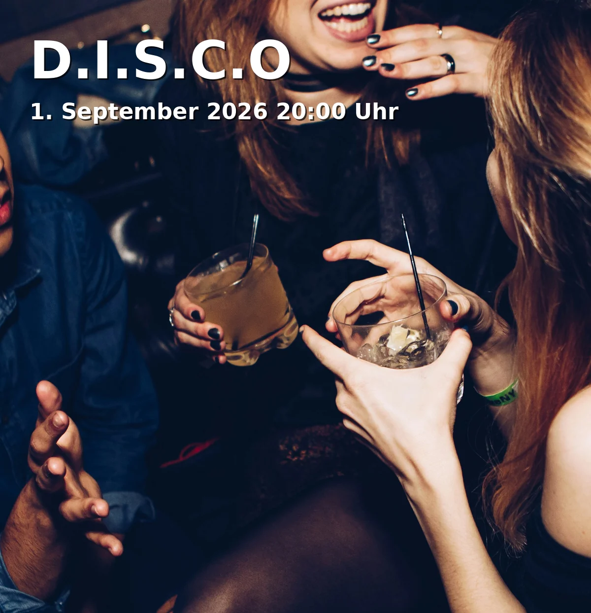 D.I.S.C.O