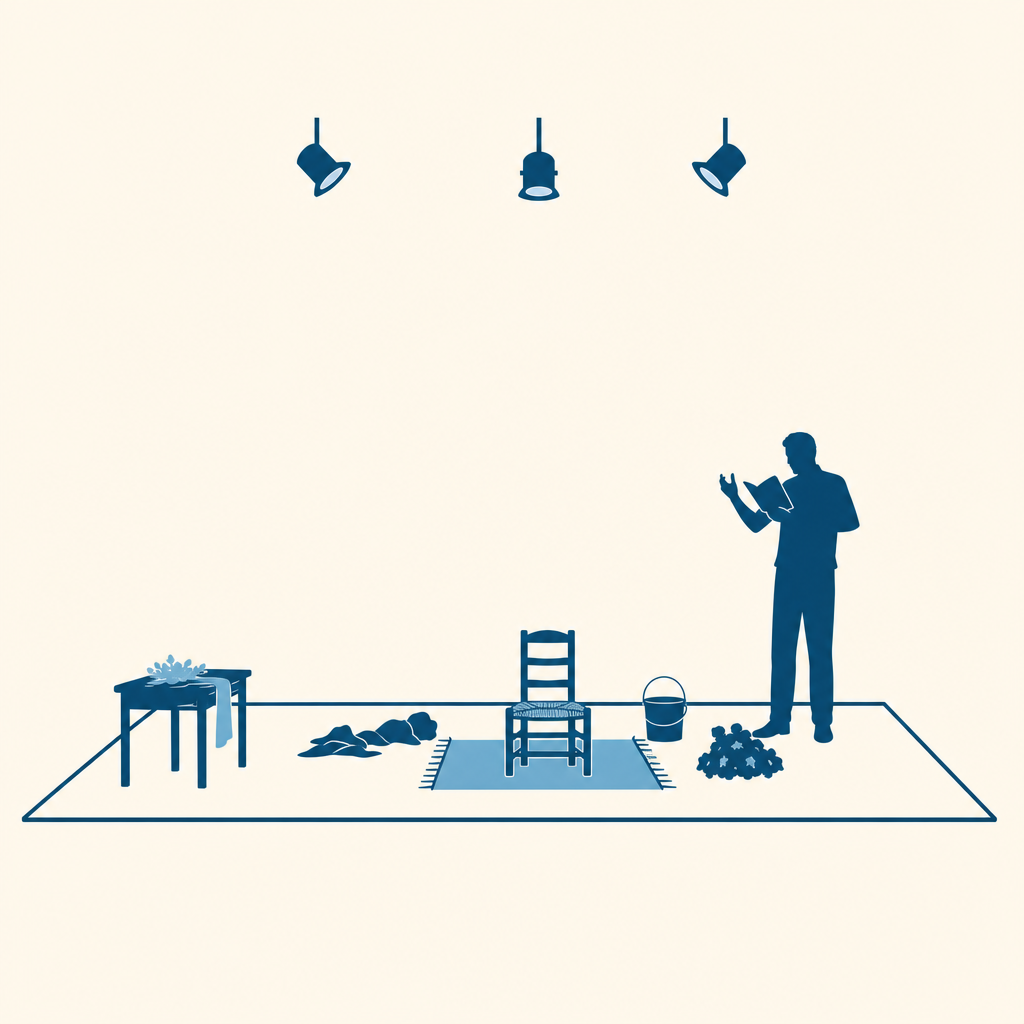 Event: THEATER SATT | ERWACHSEN?! in Jugendkulturhaus Gleis 1 - Unterschleißheim on 29. Oktober 2026