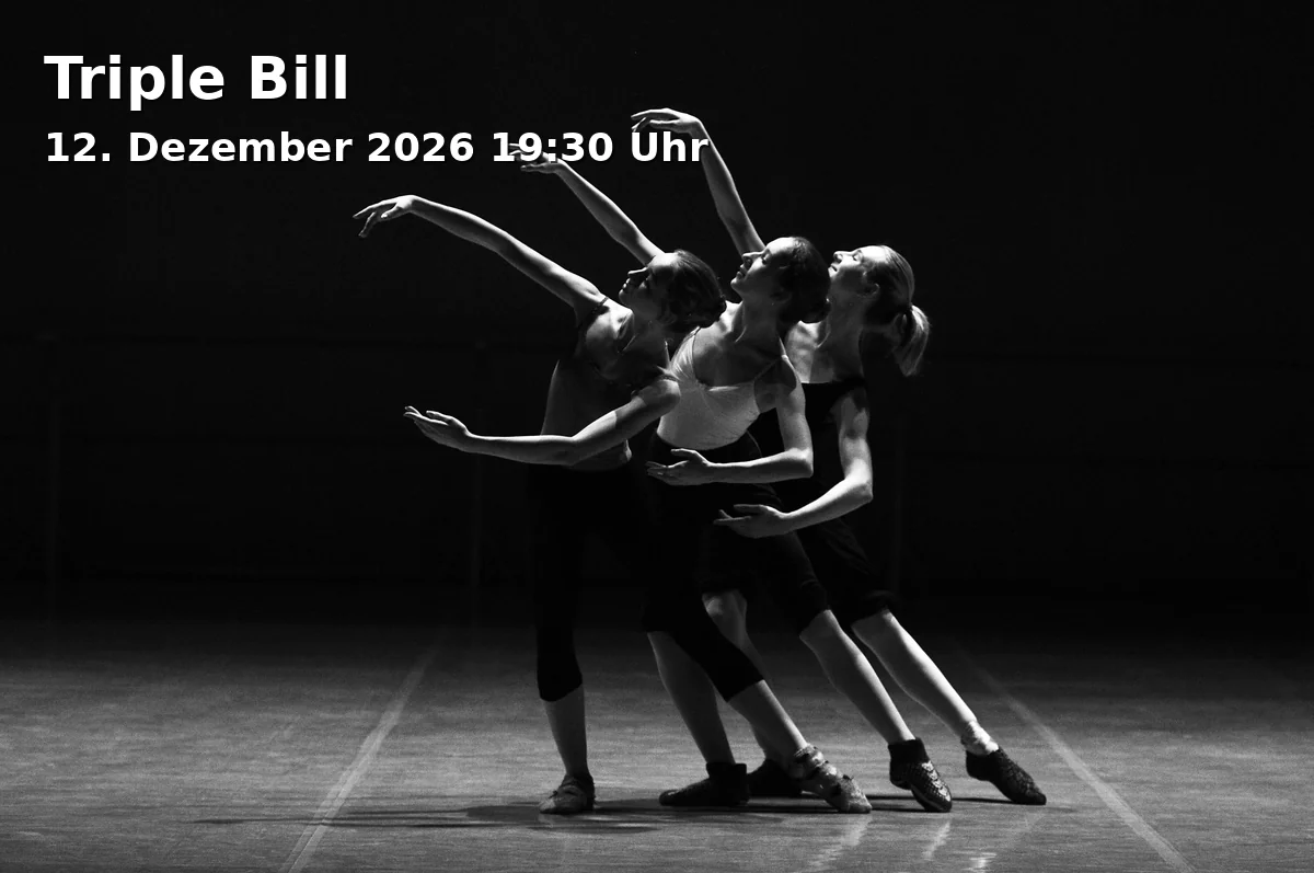 Event: Triple Bill