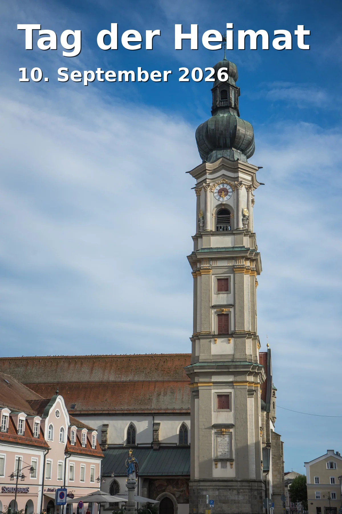 Tag der Heimat